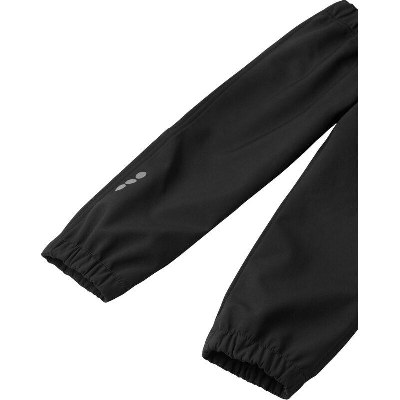 REIMA Softshell Pants Oikotie 5100010A Black