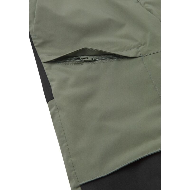 REIMA ReimaTec Waterproof Pants Sampu Greyish green 8920