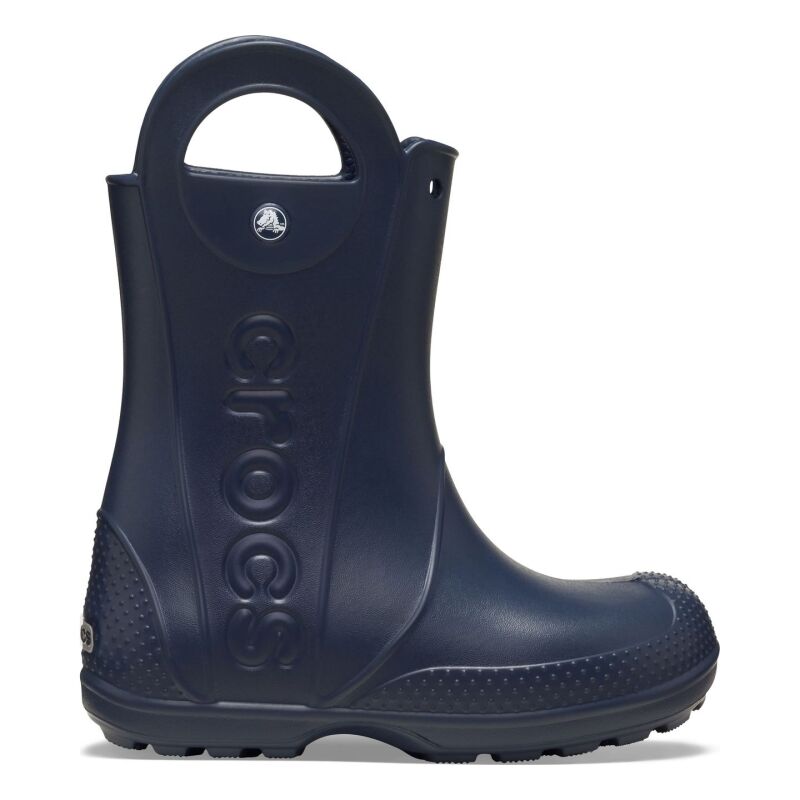 Crocs™ Handle It Rain Boot Kid's Navy