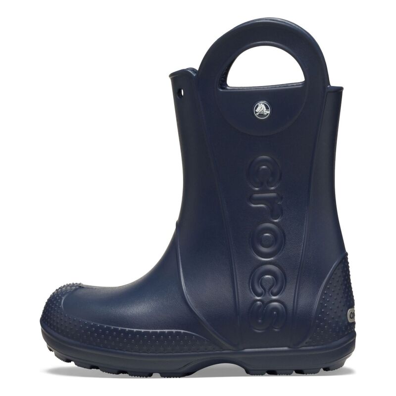 Crocs™ Handle It Rain Boot Kid's Navy