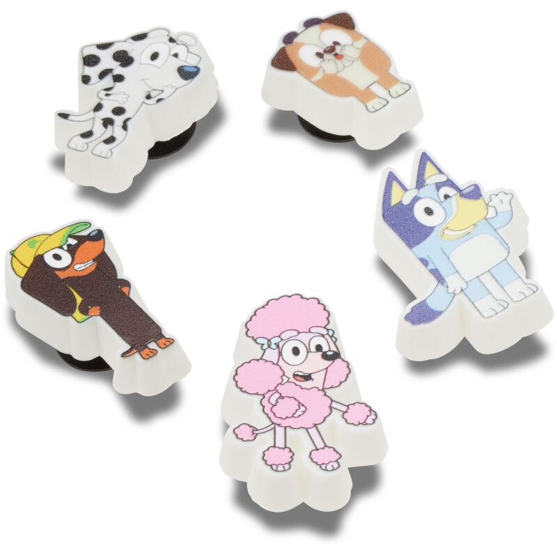 Crocs™ Jibbitz Bluey 5 Pack 