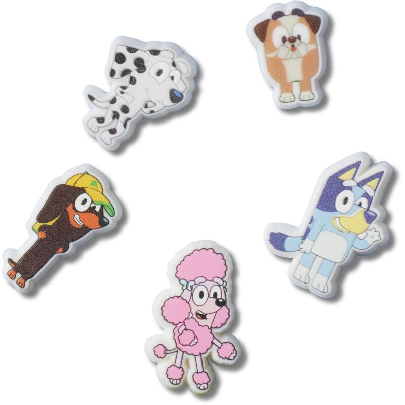 Crocs™ Jibbitz Bluey 5 Pack 