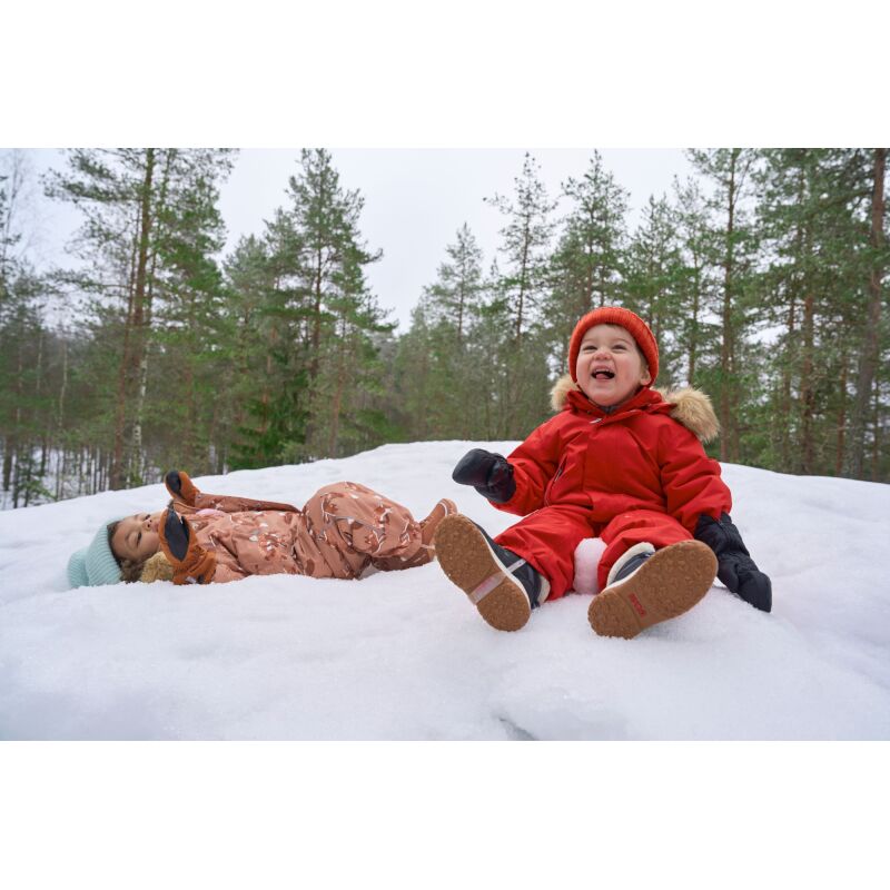 REIMA Villaisa Tomato red 3881