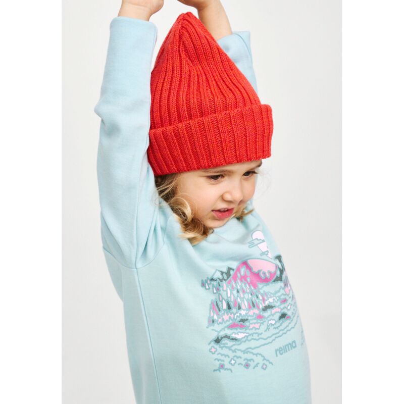 REIMA Villaisa Tomato red 3881