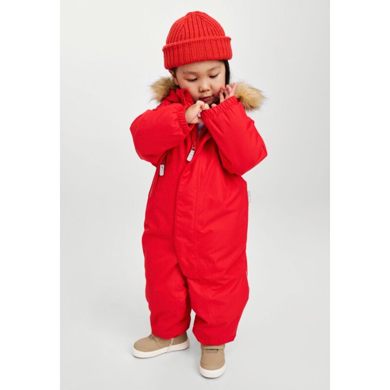 REIMA Villaisa Tomato red 3881