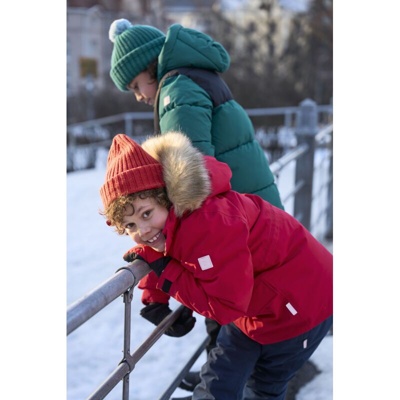 REIMA Villaisa Tomato red 3881