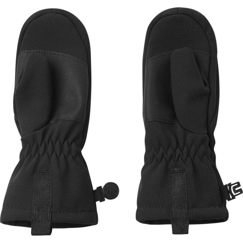 REIMA Softshell Mittens Osaten 5300060B Black 9990