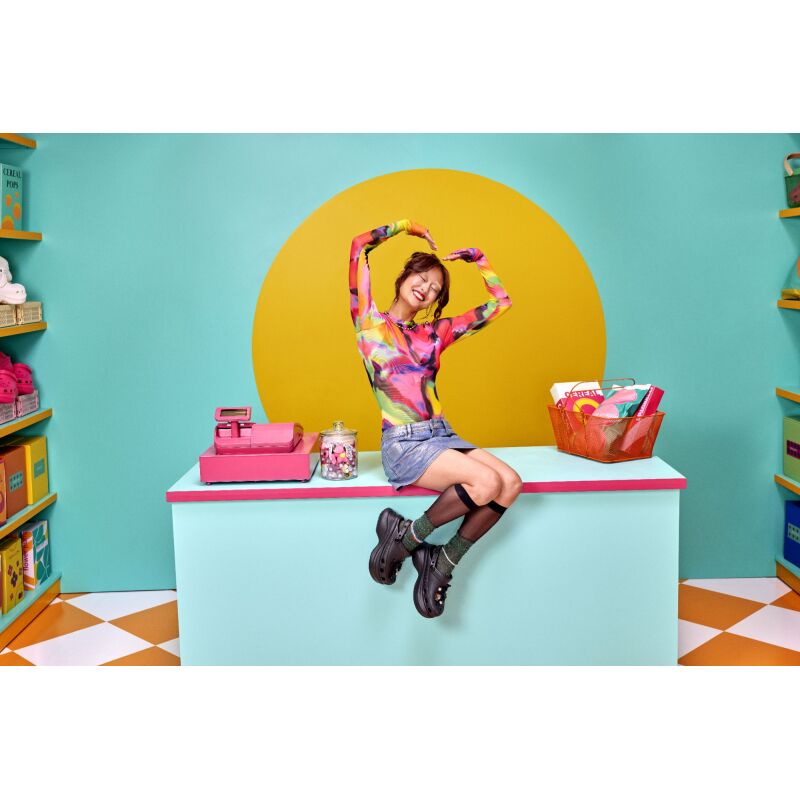 Crocs™ Classic Bae Clog Women's Black