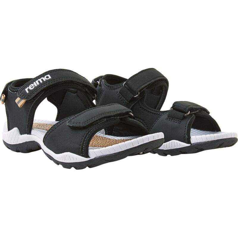REIMA Lightweight Sandals Ratas Black