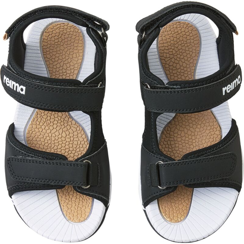 REIMA Lightweight Sandals Ratas Black