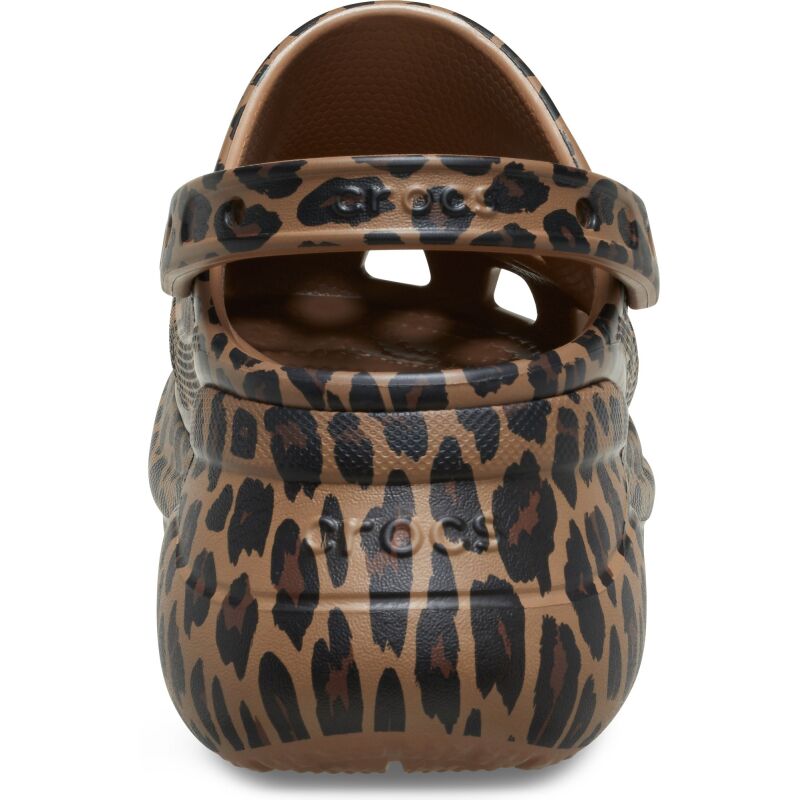 Crocs™ Bae Animal Clog Sepia/Leopard