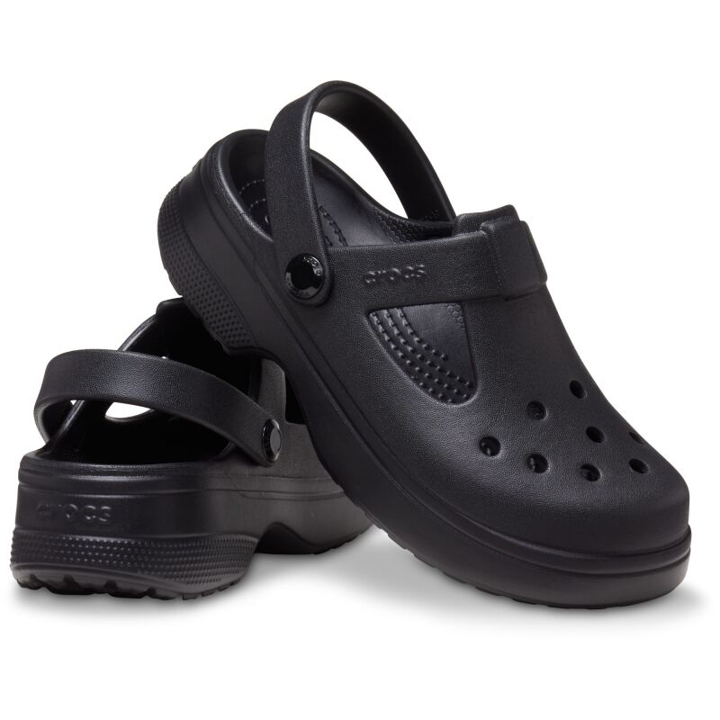 Crocs™ Classic Mary Jane Clog Kid's 210616 Black