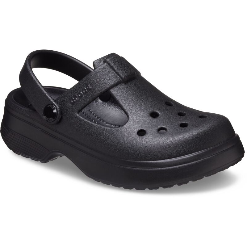 Crocs™ Classic Mary Jane Clog Kid's 210616 Black