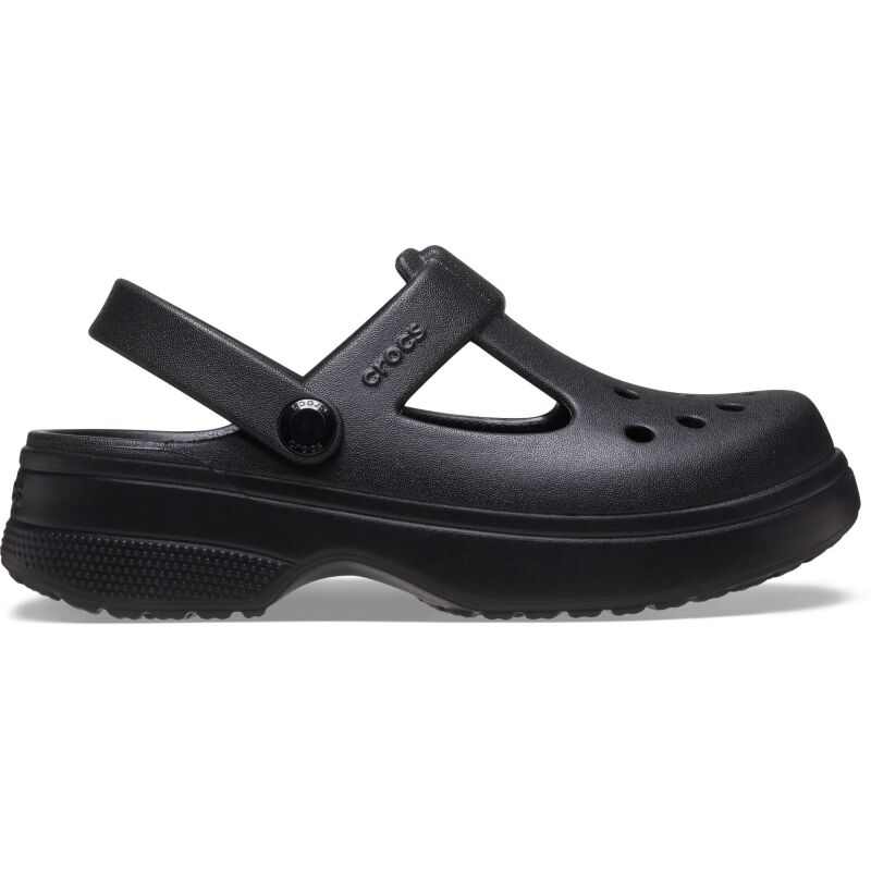 Crocs™ Classic Mary Jane Clog Kid's 210616 Black
