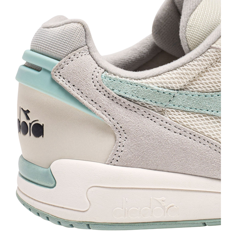 DIADORA WINNER CREAMY WN Grey Rock/White