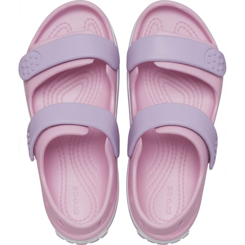 Crocs™ Crocband Cruiser Sandal Kids' Ballerina/Lavender