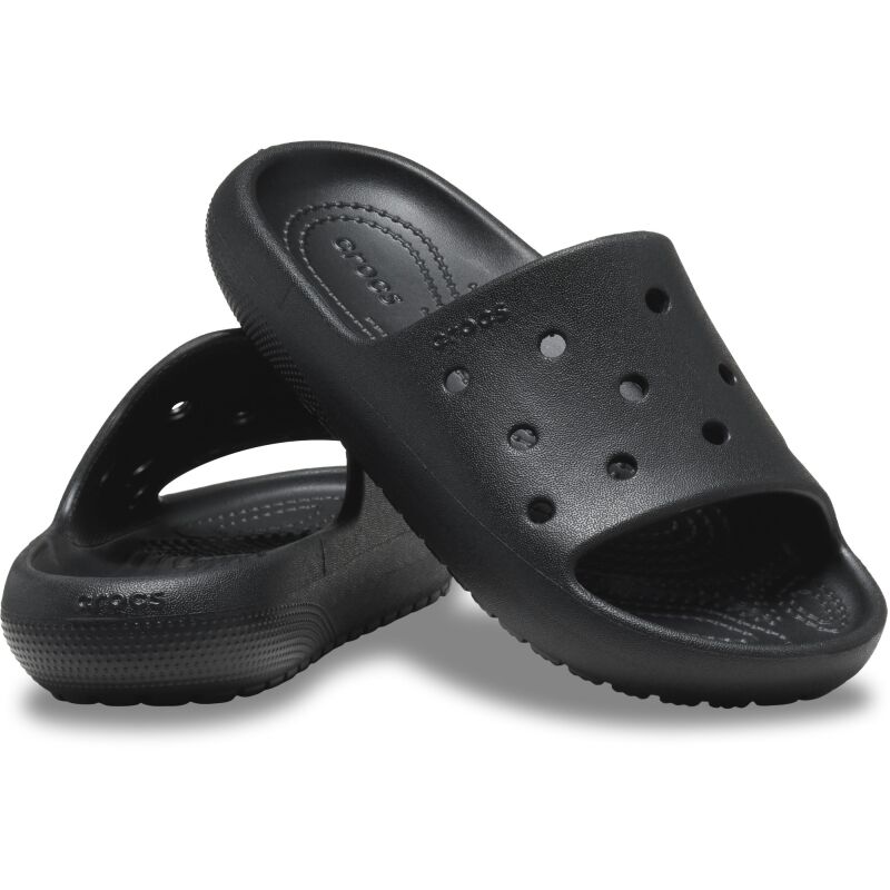 Crocs™ Classic Slide v2 Kid's Black