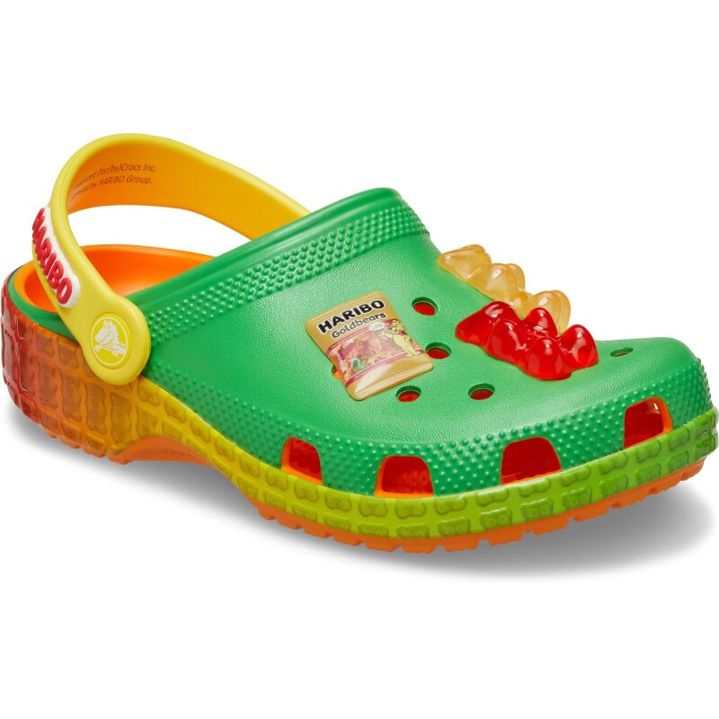 Crocs™ Haribo Classic Clog Kids' Multi