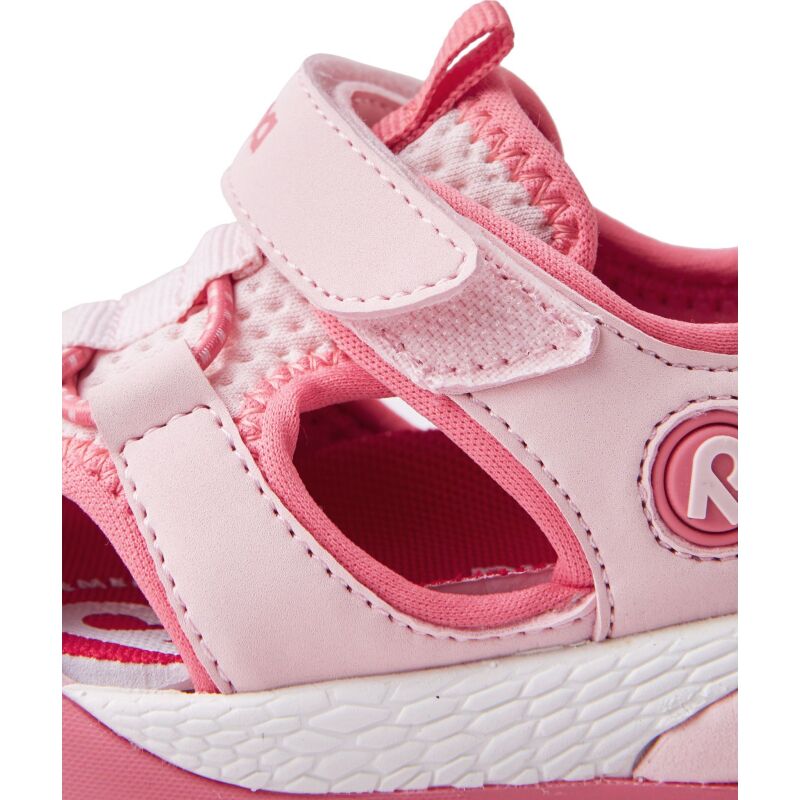REIMA Toddler Sandals Lomalla 5400086A Pale Rose