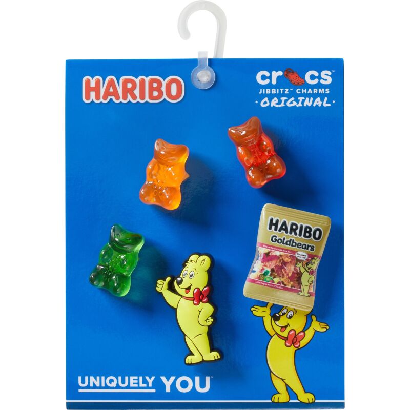 Crocs™ Jibbitz Haribo 5 Pack 