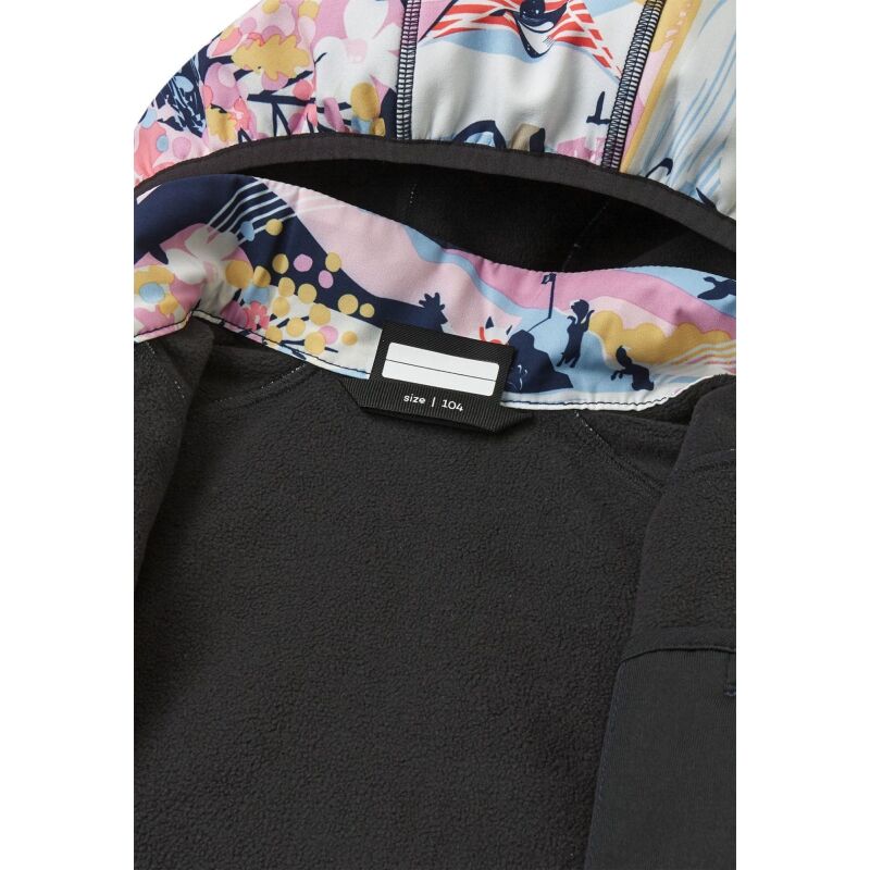 REIMA Vantti 5100009B Lilac Pink