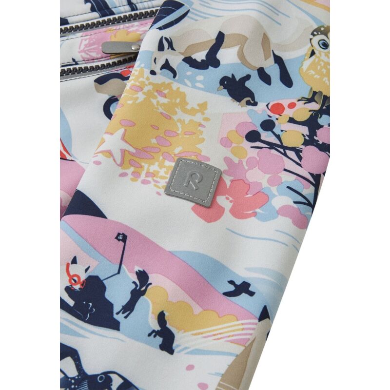 REIMA Vantti 5100009B Lilac Pink