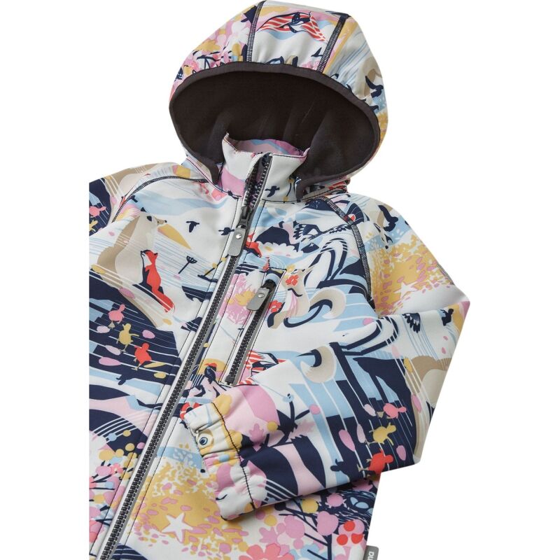 REIMA Vantti 5100009B Lilac Pink