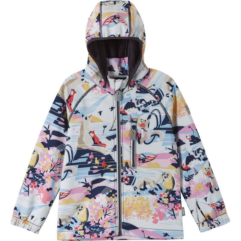 REIMA Vantti 5100009B Lilac Pink