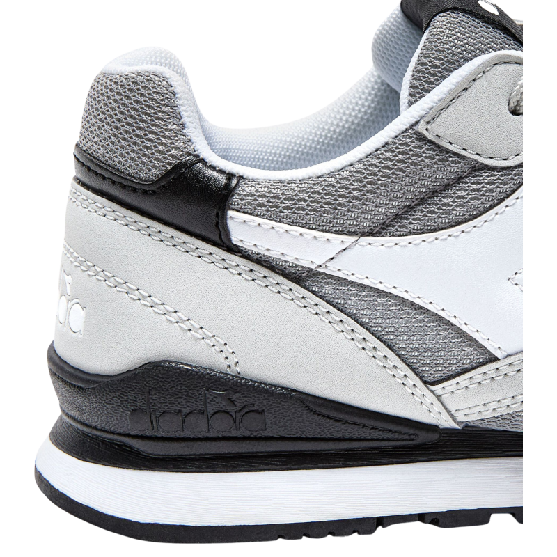 DIADORA N.92 Gs Ultimate Gray/Black