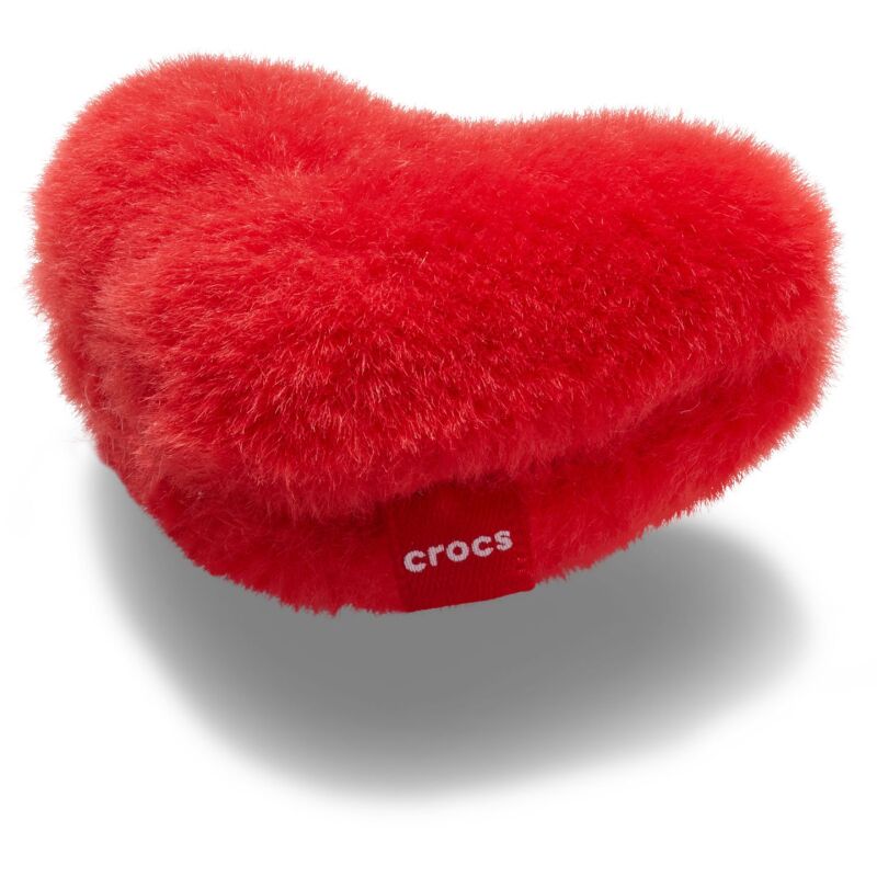 Crocs™ Jibbitz Record Your Own Sound Heart 