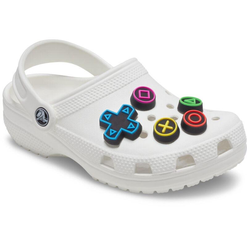 Crocs™ Jibbitz Game Controller 5 Pack 