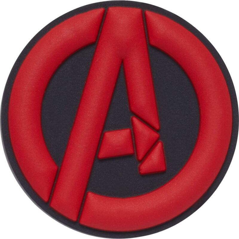 Crocs™ Jibbitz Avengers Symbol 