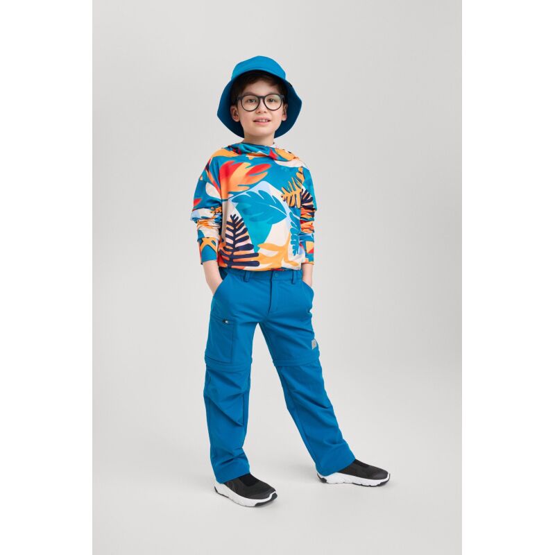 REIMA Insect Repellent Hoodie Surista 5200409A Fruity Orange