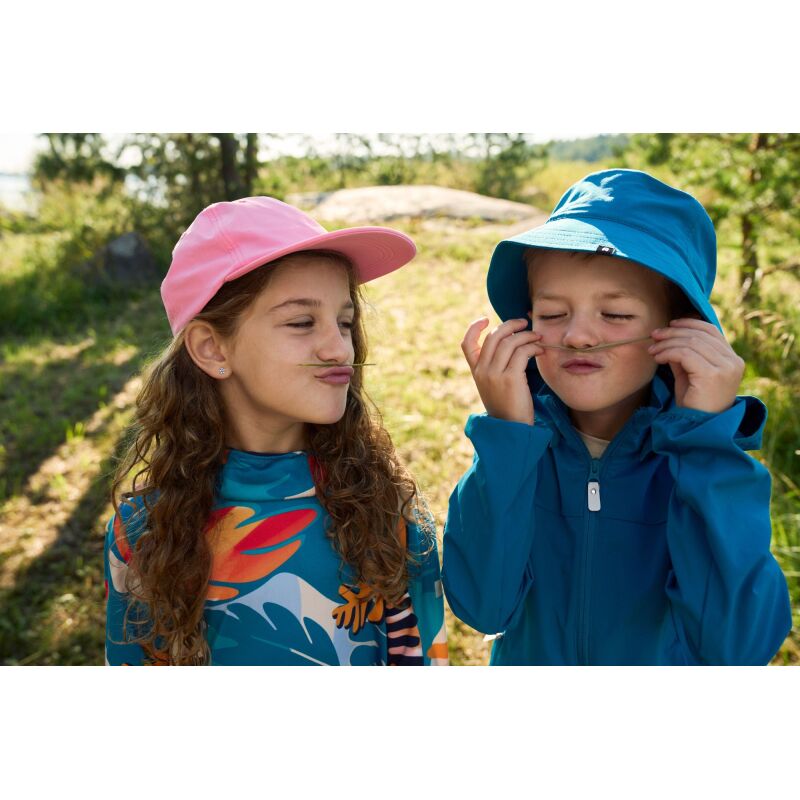 REIMA Insect Repellent Hoodie Surista 5200409A Fruity Orange