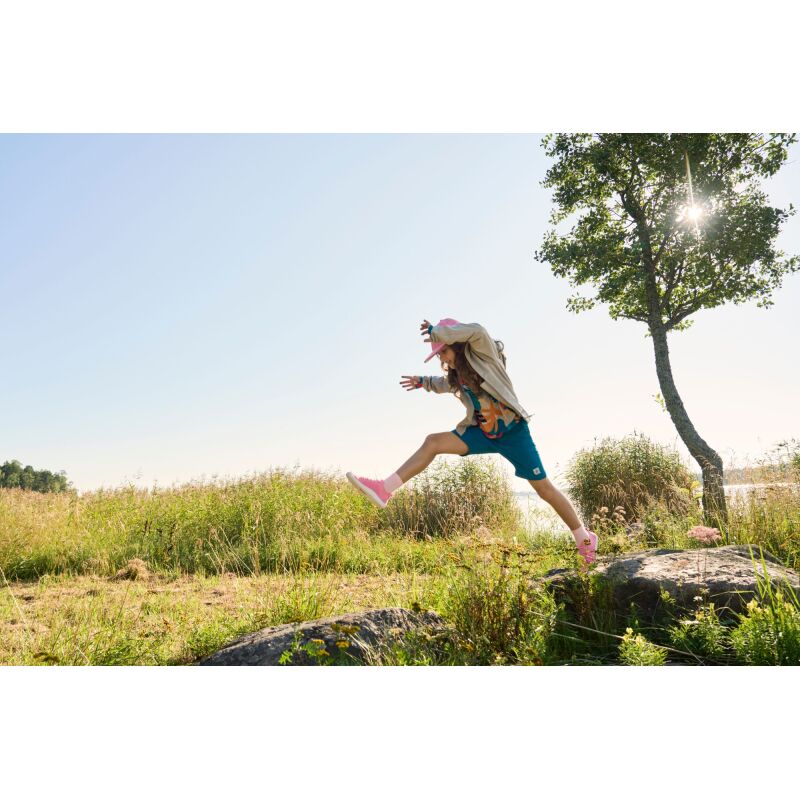 REIMA Insect Repellent Hoodie Surista 5200409A Fruity Orange