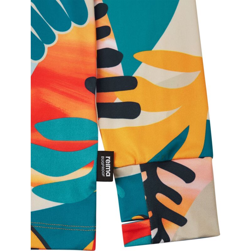 REIMA Insect Repellent Hoodie Surista 5200409A Fruity Orange