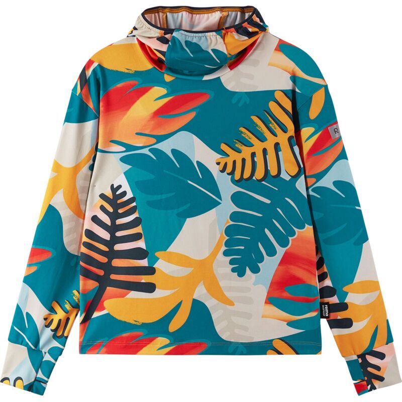 REIMA Insect Repellent Hoodie Surista 5200409A Fruity Orange