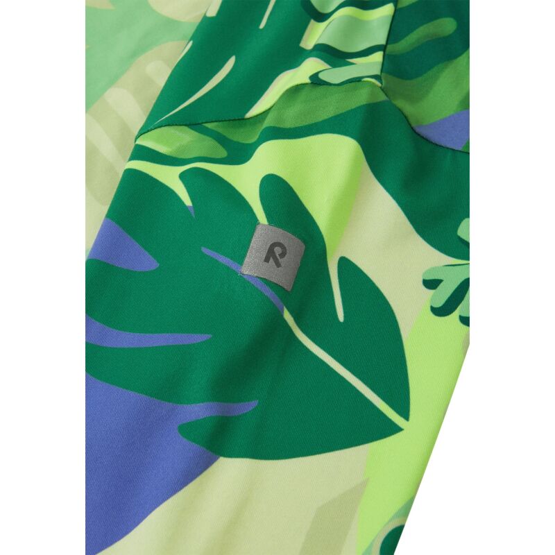 REIMA Insect Repellent Hoodie Surista 5200409A Summer green