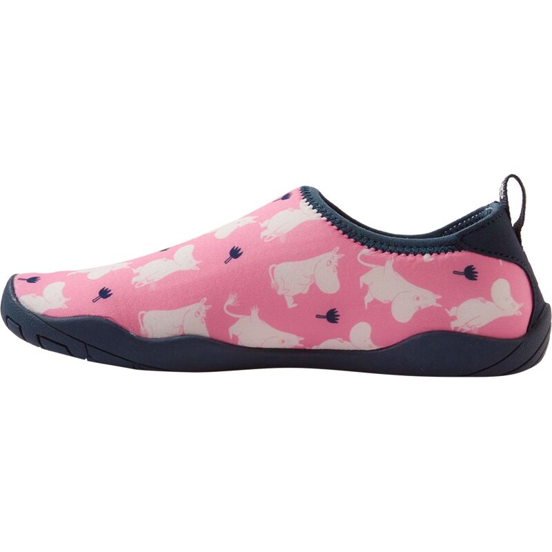 REIMA Toddler UPF 50+ Water Shoes Moomin Lean 5400091M Sunset Pink
