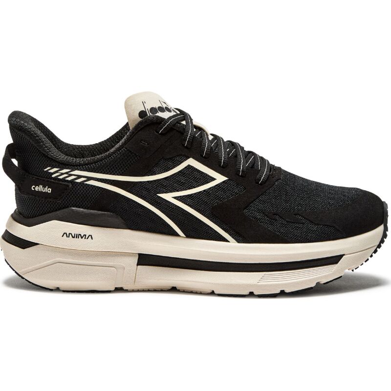 DIADORA CELLULA W Black/Whisper White