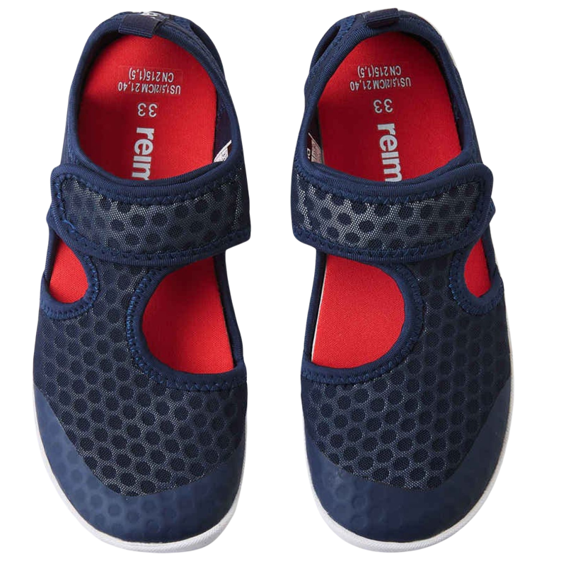 REIMA Barefoot Sandals Rantaan Junior Navy
