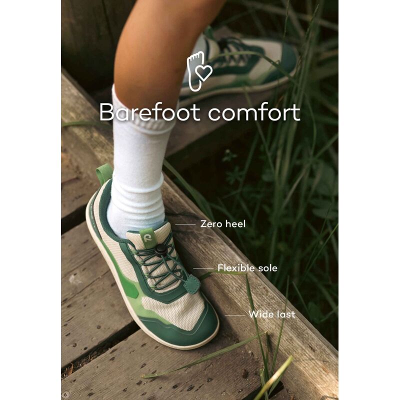 REIMA Barefoot Tallustelu 5400137B Black