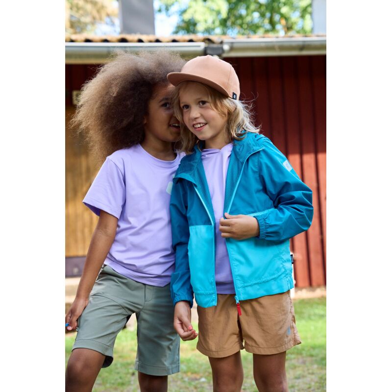 REIMA UPF 50+ T-shirt Siirtyy Lilac amethyst