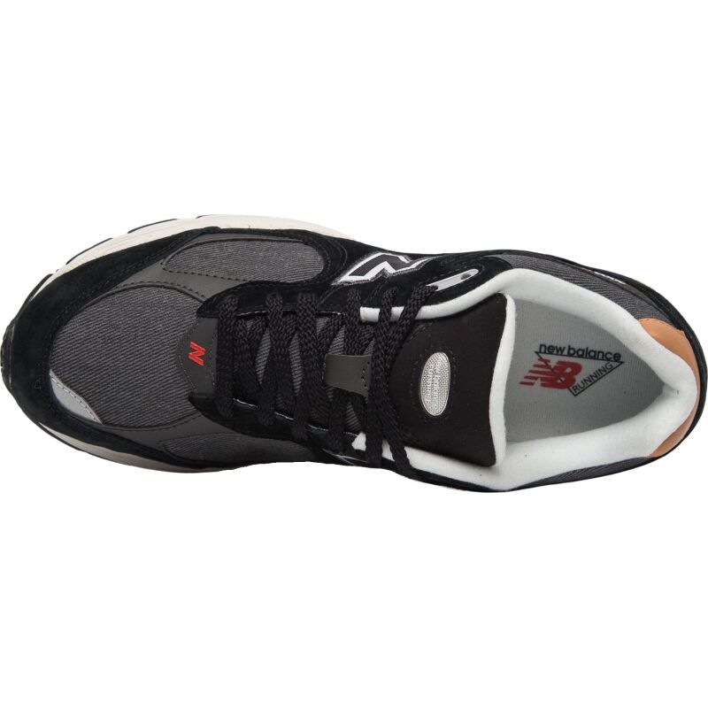 New Balance M2002 Black Denim