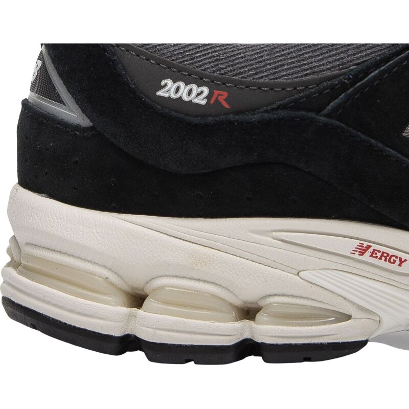 New Balance M2002 Black Denim