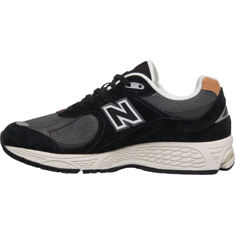 New Balance M2002 Black Denim