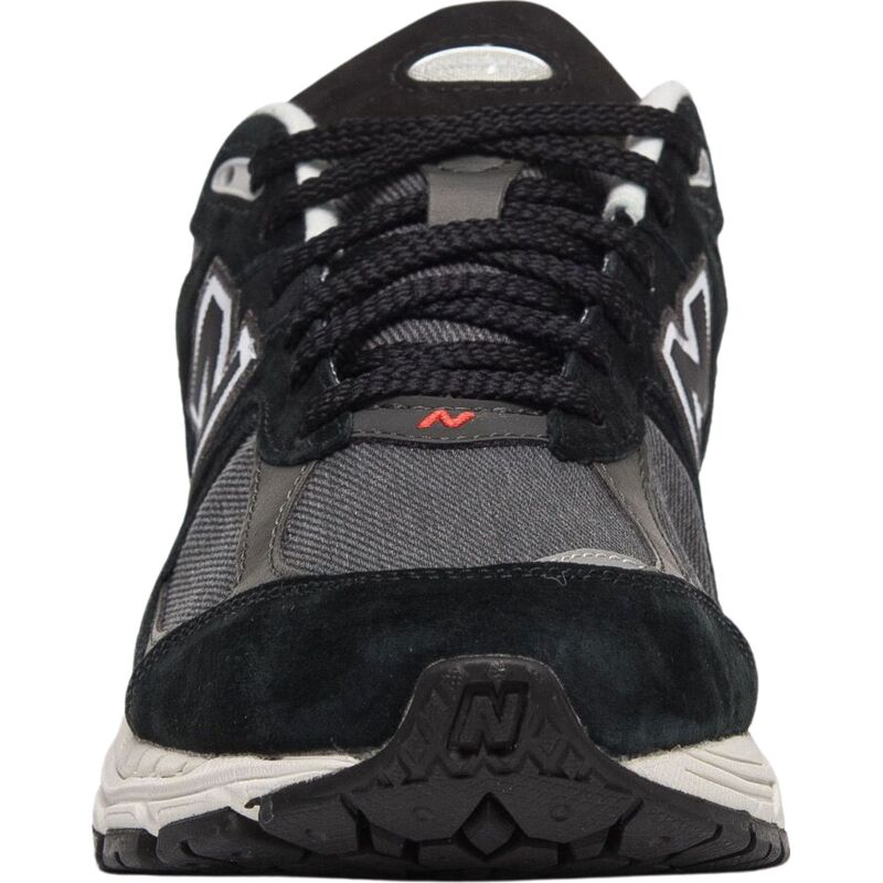 New Balance M2002 Black Denim