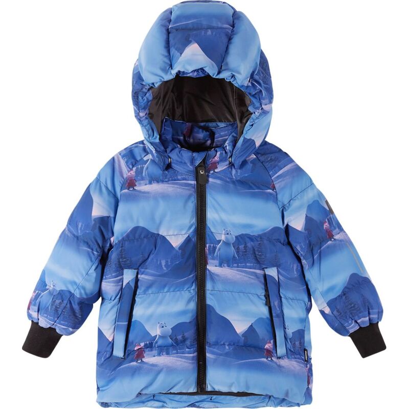 REIMA Moomin Lykta 5100013B Frozen Blue