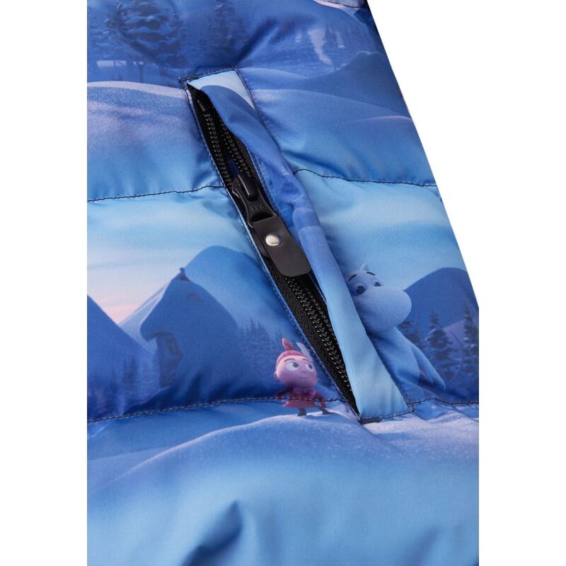 REIMA Moomin Lykta 5100013B Frozen Blue