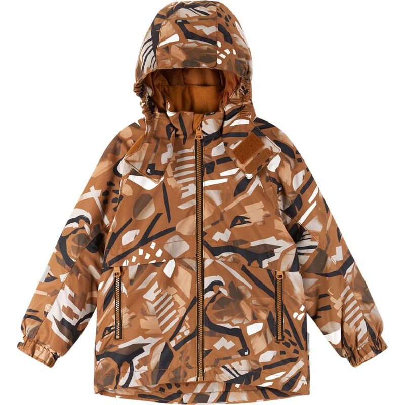 REIMA ReimaTec Winter Jacket Muonio 5100289B Cinnamon brown 1492